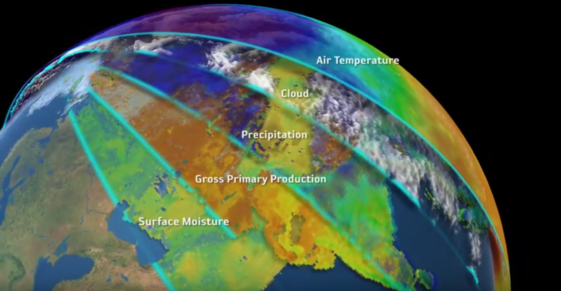 Earth System Data Lab Eo Science For Society