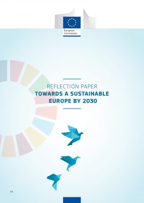 Towards a sustainable Europe by 2030