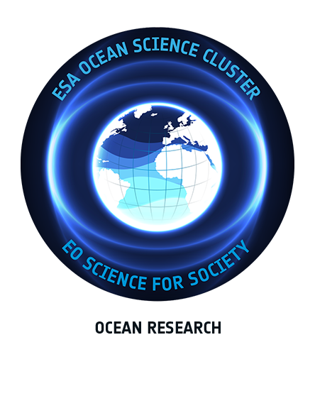 ESA Ocean science cluster