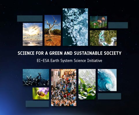 EC-ESA Earth System Science Initiative