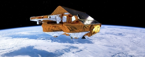 A NEW ONE… EO from Space: The Cryosphere