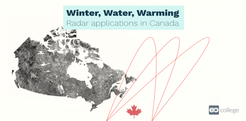 MOOC on Cryosphere Remote Sensing: Winter, Water, Warming