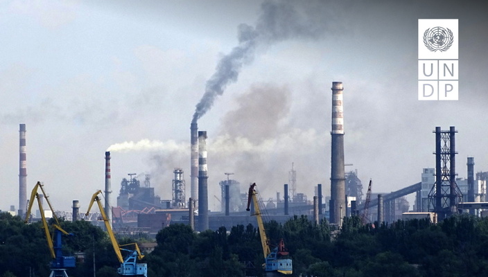 EO Clinic: COVID-19 Impact on Air Quality in Ukraine and the Republic of Moldova