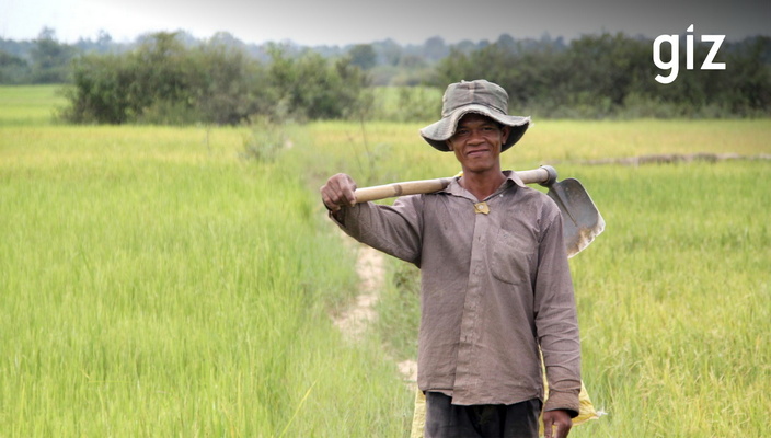 EO Clinic: Mitigation of Climate Change Risks in the Agricultural Sector of Cambodia