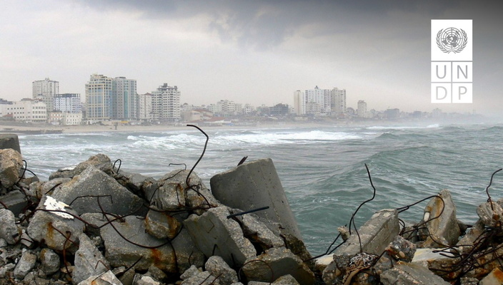 EO Clinic: Shoreline Mapping in the Gaza Strip