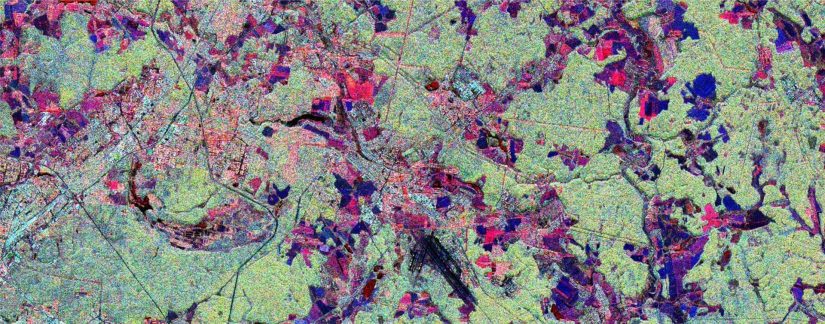 Mapping Crops and their Biophysical Characteristics with Polarimetric SAR and Optical Remote Sensing