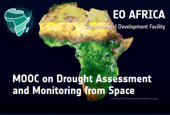 MOOC: Drought Assessment and Monitoring from Space