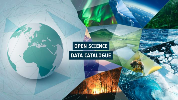 Open Science Data Catalogue