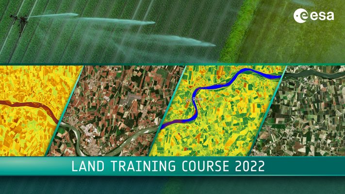 11th Advanced Training Course on Land Remote Sensing