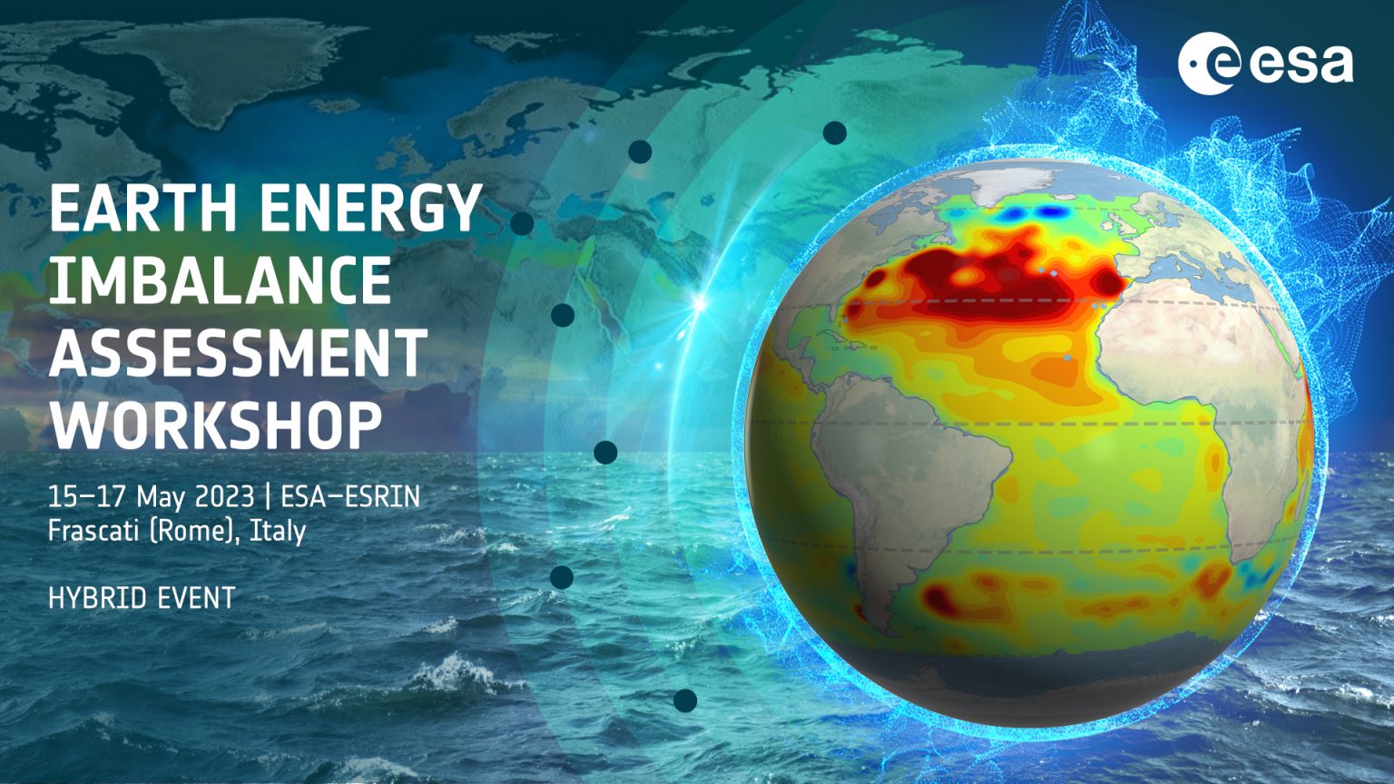 Earth Energy Imbalance Assessment 2023 eo science for society