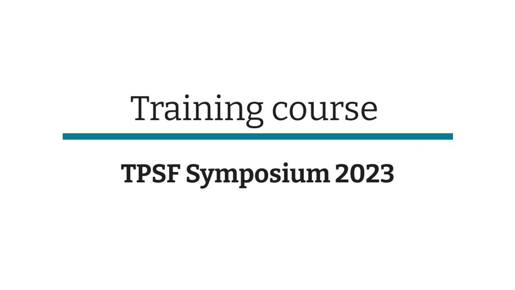 Training on Satellitebased tools for Investigating Aquatic Ecosystems