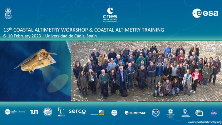 13th Coastal Altimetry Workshop & Coastal Altimetry Training