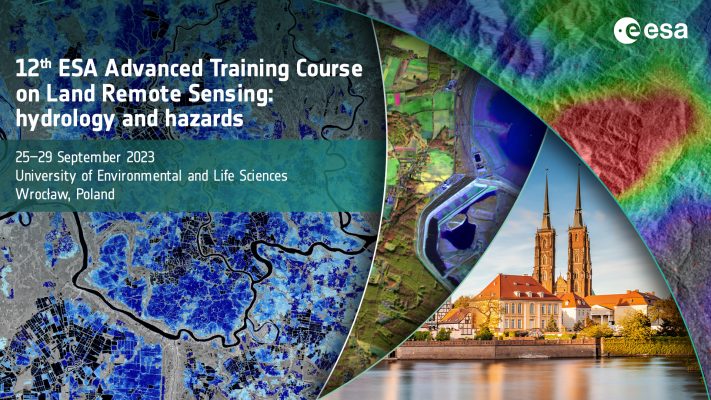 12th Advanced Training Course on Land Remote Sensing