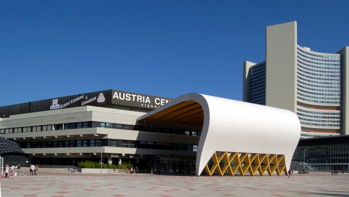 Austria Center Vienna