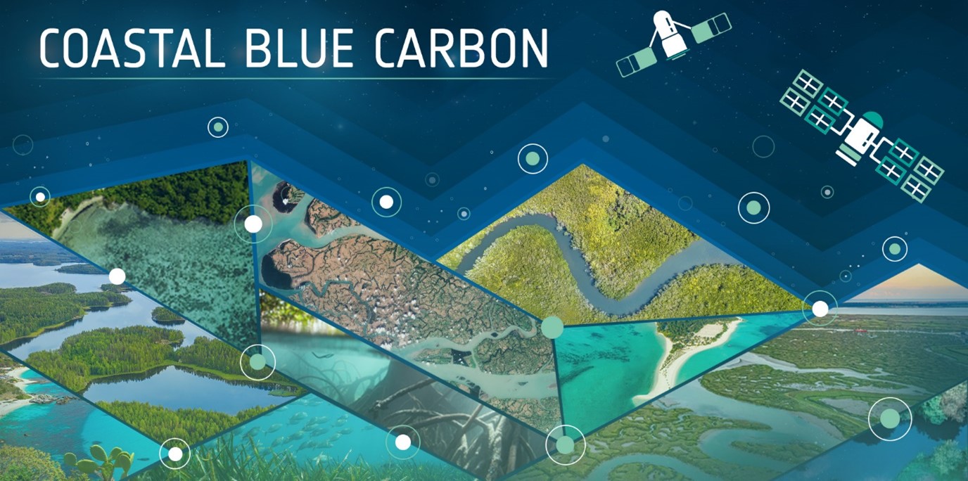 Coastal Blue Carbon from Space Forum - eo science for society