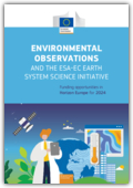 Environmental observations and the ESA-EC Earth System Science Initiative