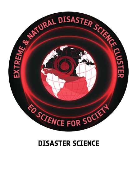 ESA Extremes and Disasters science cluster