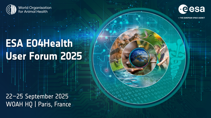 ESA EO4Health User Forum 2025