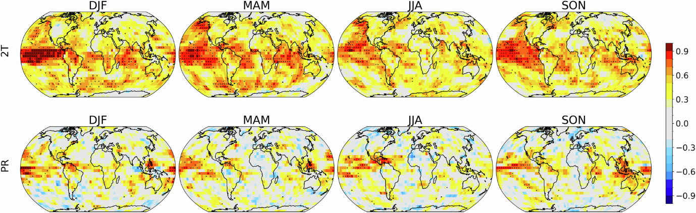 AI meets climate forecasting: a new era for seasonal predictions - eo ...